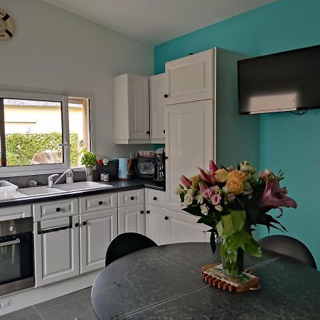 Maisonnette Cosy Bien Situee Доль-де-Бретань Екстер'єр фото