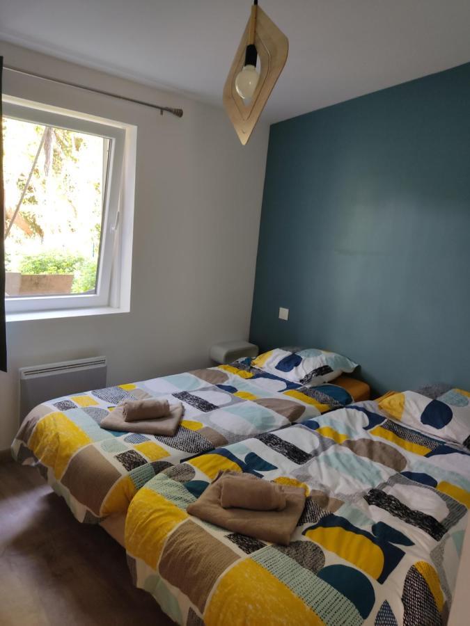Maisonnette Cosy Bien Situee Доль-де-Бретань Екстер'єр фото